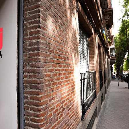 Fit Hostel マドリード エクステリア 写真