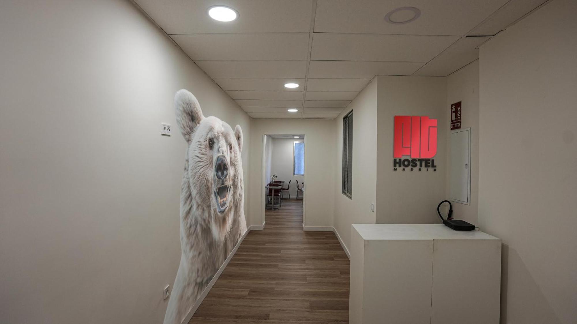 Fit Hostel マドリード エクステリア 写真