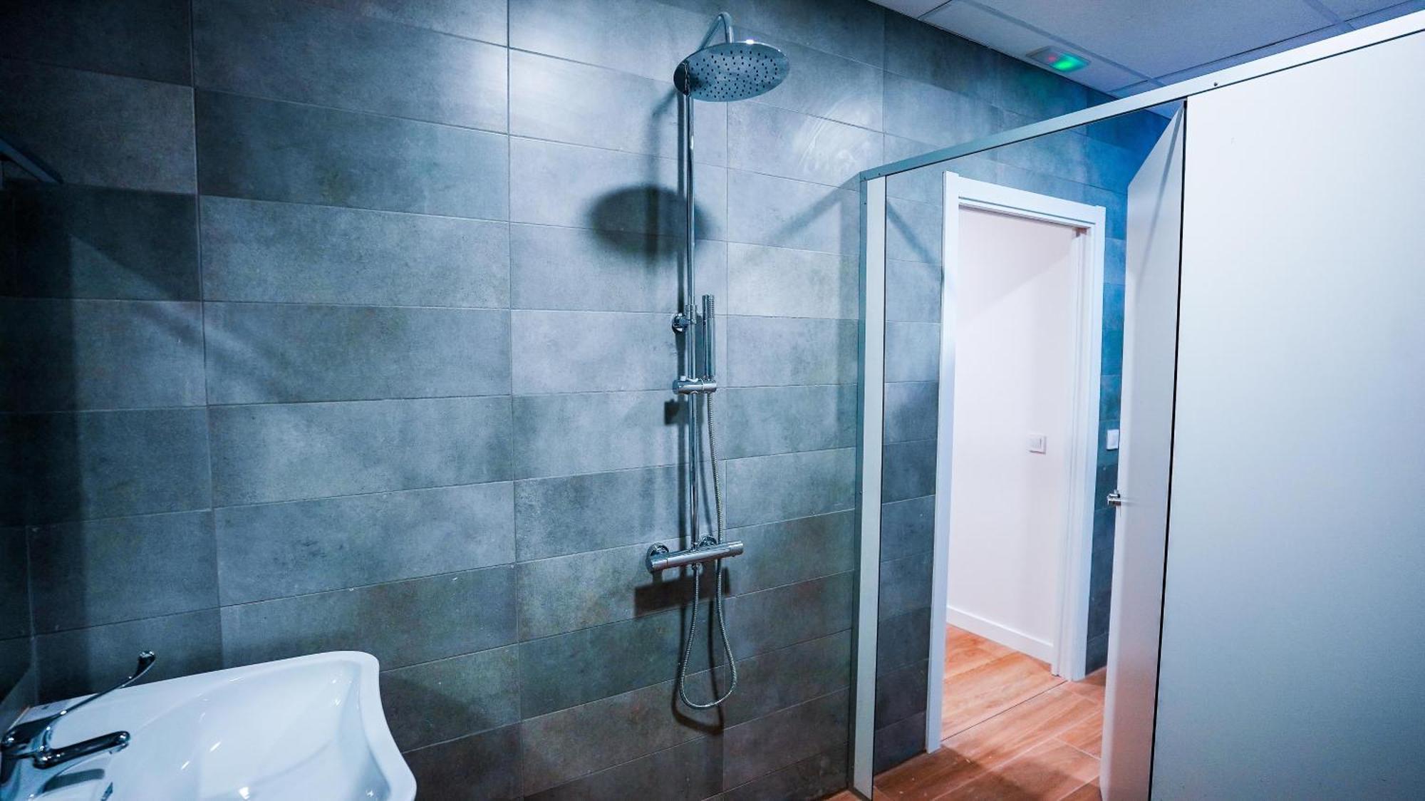 Fit Hostel マドリード エクステリア 写真