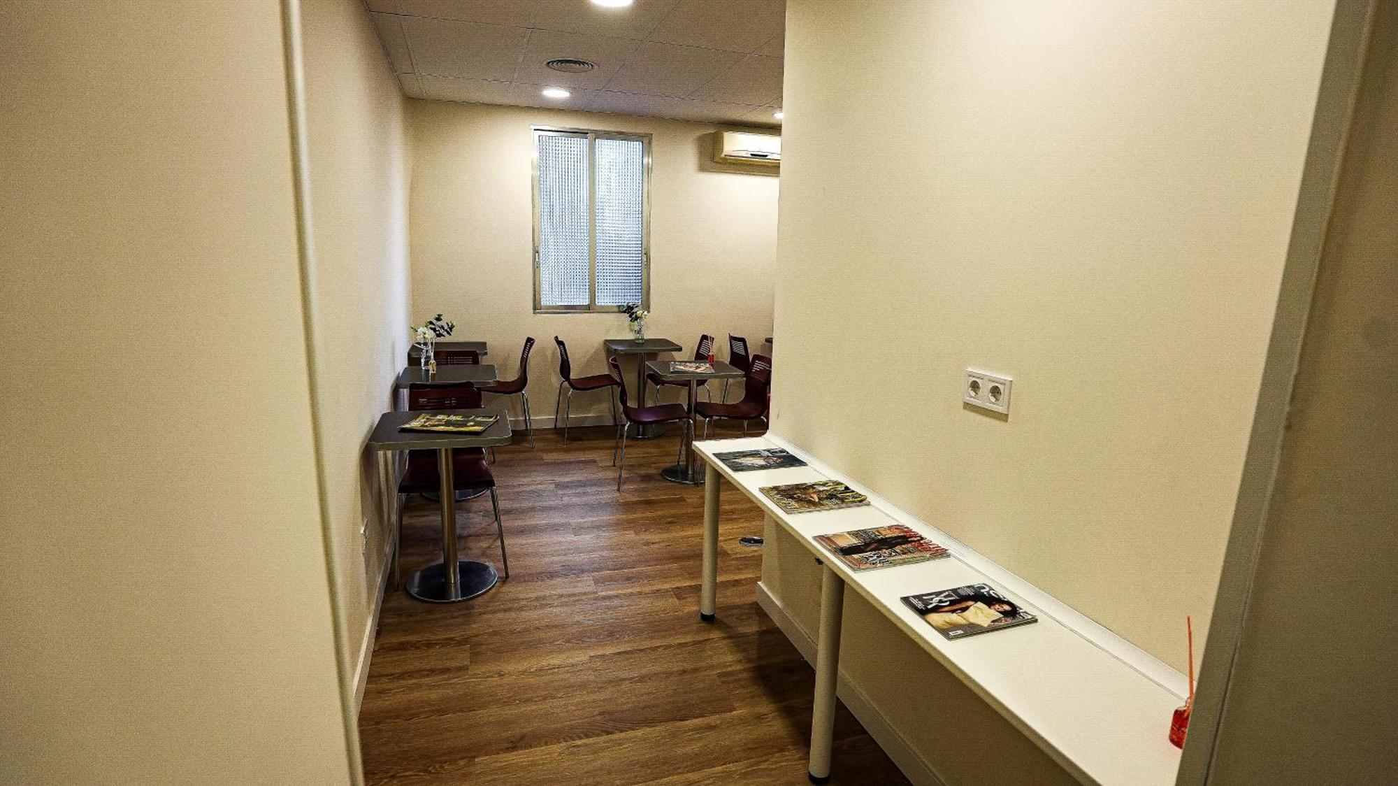 Fit Hostel マドリード エクステリア 写真