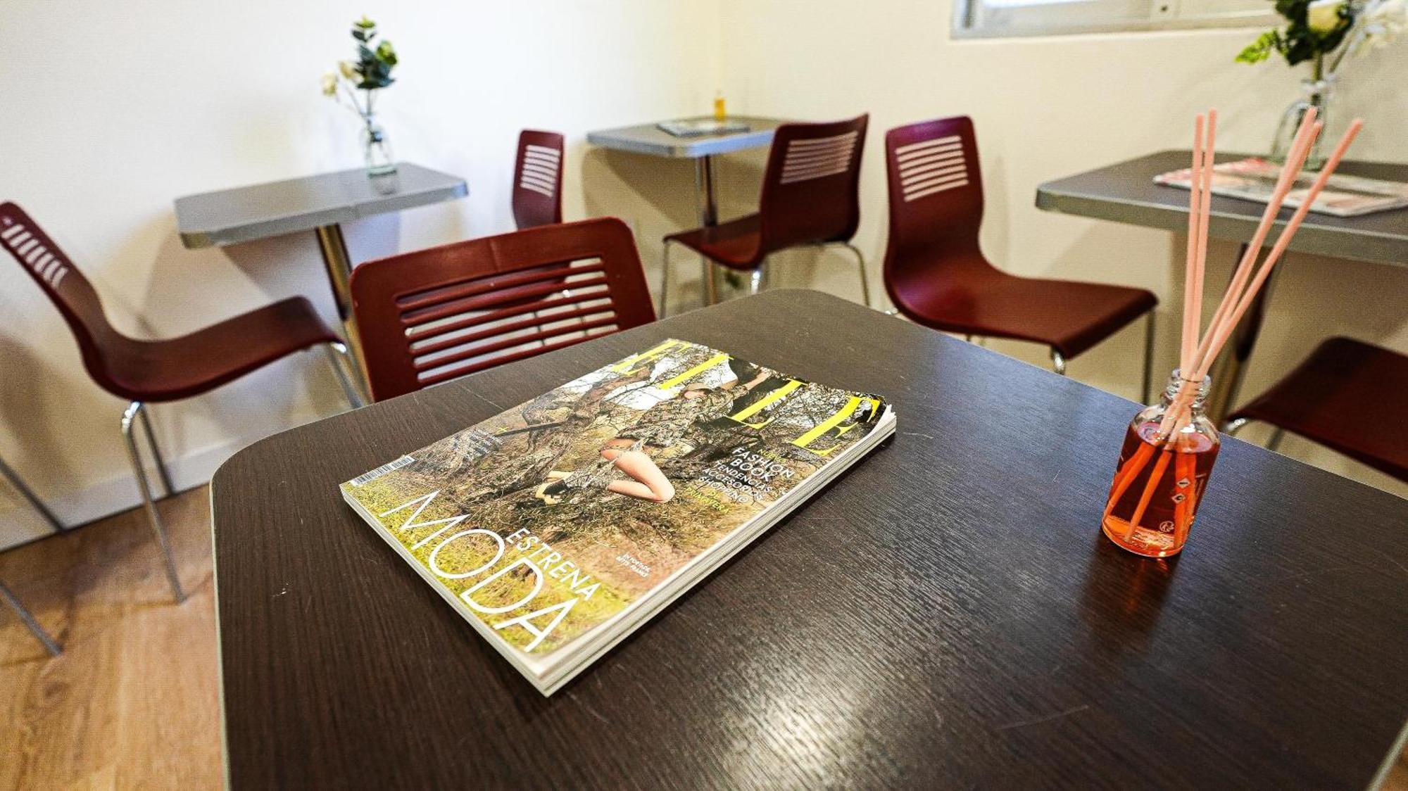 Fit Hostel マドリード エクステリア 写真